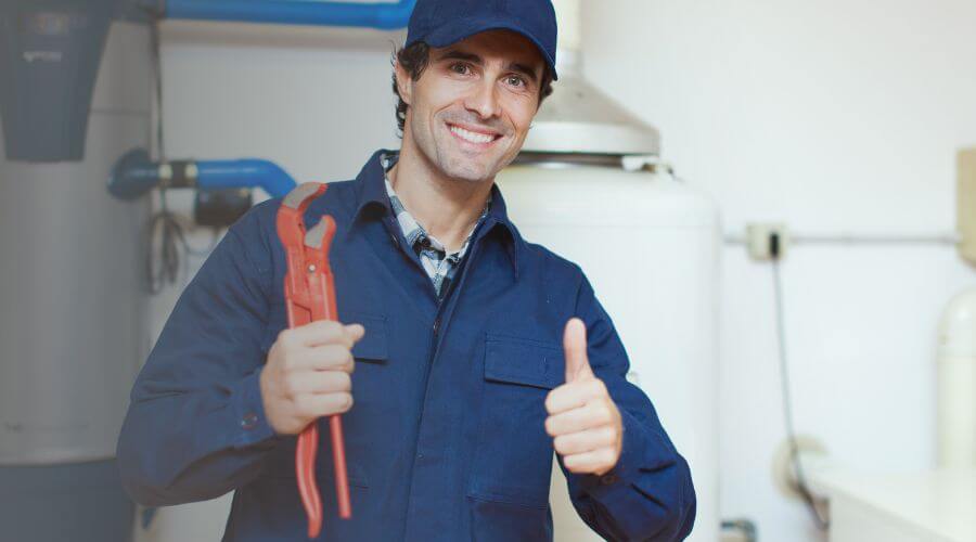 Professional same day plumber in Dowell, MD