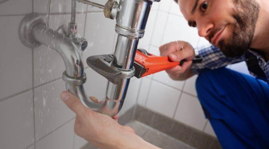 Professional same day plumber services in Dowell, MD